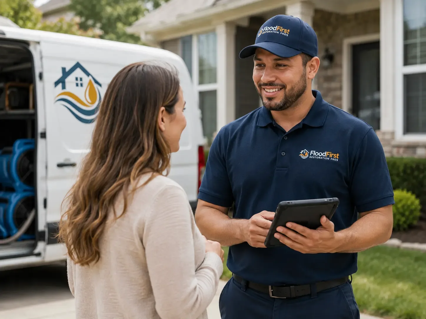 Flood Damage Restoration Macksburg, IA FAQs